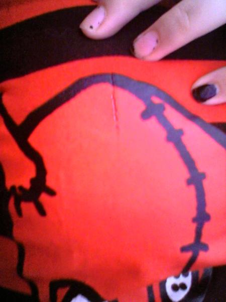 pitit defaud du t shirt